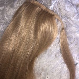 Bellami faux wrap ponytail 180g 24”